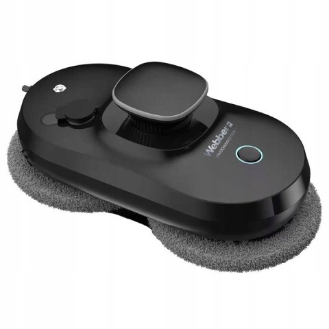 ROBOT DO MYCIA OKIEN AURATECH WEBBER, MYJKA AUTOMATYCZNA, APLIKACJA, PILOT
