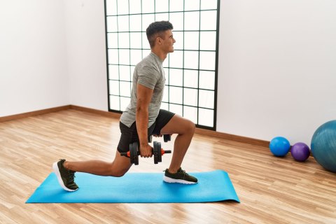 HANTLE REGULOWANE 20KG ZESTAW 2X10KG, SZTANGA, ASCENDO, FITNESS, TRENING