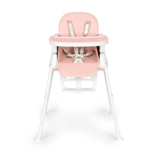 KRZESEŁKO DO KARMIENIA VELOCE, FOTEL 3W1, WYGODNY, Z PODNÓŻKIEM, ECOTOYS
