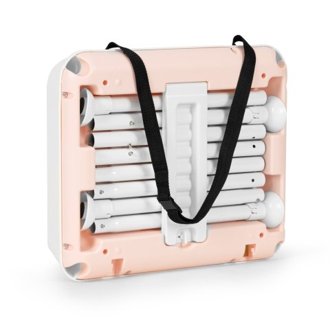 KRZESEŁKO DO KARMIENIA VELOCE, FOTEL 3W1, WYGODNY, Z PODNÓŻKIEM, ECOTOYS