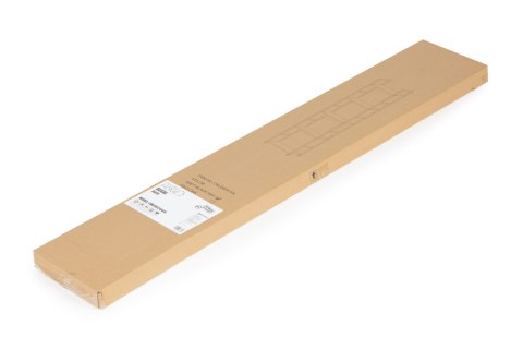 REGAŁ NA KSIĄŻKI ARCADIA, 5 PÓŁEK, LOFT, INDUSTRIALNY, DO SALONU, SZAFKA