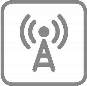 STACJA POGODOWA AURA, PROJEKTOR, BAROMETR, ZEGAR DCF, CZUJNIK BEZPRZEWODOWY