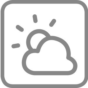 STACJA POGODOWA METEO AETHERIS, BEZPRZEWODOWA, BAROMETR, ZEGAR DCF, LCD VA