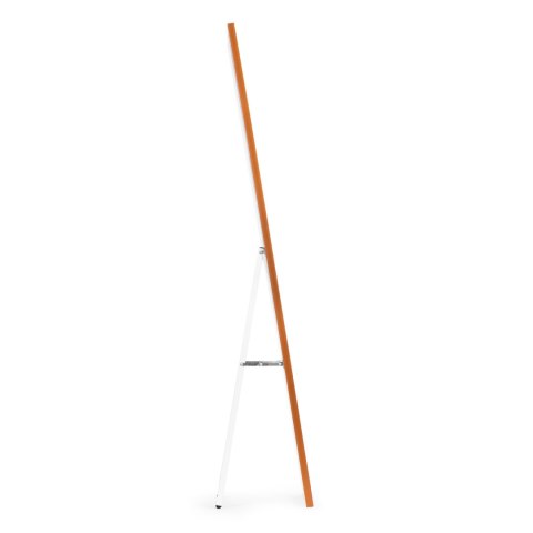 LUSTRO STOJĄCE AURAIA, OZDOBNA RAMA, MIEDŹ, SZARE, GARDEROBA, 147CM