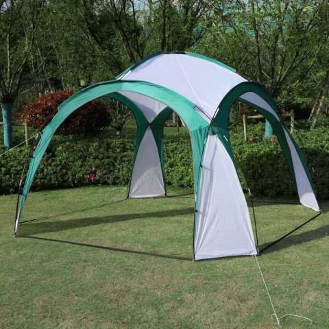 NAMIOT EVENTOWY PAWILON OGRODOWY AEVUM, 350X350, MULTIGARDEN, TORBA