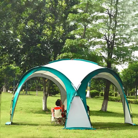 NAMIOT EVENTOWY PAWILON OGRODOWY AEVUM, 350X350, MULTIGARDEN, TORBA
