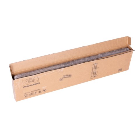 KWIETNIK METALOWY ELEVATE, REGAŁ NA KWIATY, 6 PÓŁEK, LOFT, DO SALONU