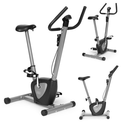 ROWEREK TRENINGOWY STACJONARNY MOTOREX, DO DOMU, KOMPUTER, FITNESS, LCD
