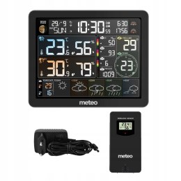 STACJA POGODOWA AETHERIA, WIFI, TUYA, BEZPRZEWODOWA, BAROMETR, PM 2.5