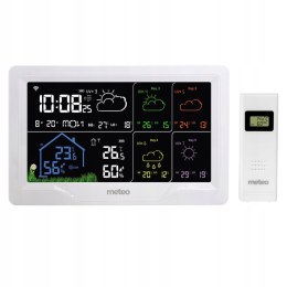 STACJA POGODOWA AETHERIA, WIFI, SMART LIFE, BAROMETR, BEZPRZEWODOWA