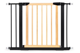 BRAMKA ZABEZPIECZAJĄCA SCHODY, DLA DZIECI, PSA, ROZPOROWA 74-100CM, CUSTOS