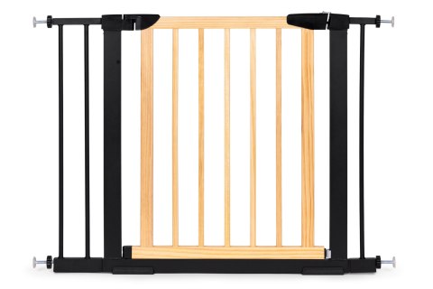 BRAMKA ZABEZPIECZAJĄCA SCHODY, DLA DZIECI, PSA, ROZPOROWA 74-100CM, CUSTOS