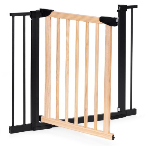 BRAMKA ZABEZPIECZAJĄCA SCHODY, DLA DZIECI, PSA, ROZPOROWA 74-100CM, CUSTOS