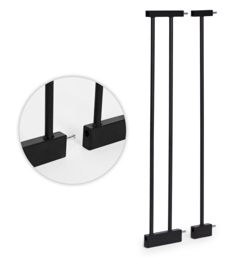 BRAMKA ZABEZPIECZAJĄCA SCHODY, DLA DZIECI, PSA, ROZPOROWA 74-100CM, CUSTOS