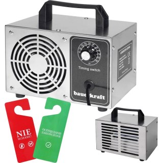GENERATOR OZONU OZONATOR AETHERA, 60G/H, TIMER, DO SAMOCHODU, DOMU, BIURA
