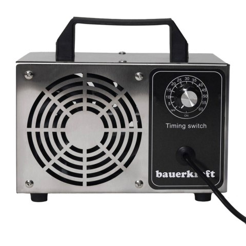 GENERATOR OZONU OZONATOR AETHERA, 60G/H, TIMER, DO SAMOCHODU, DOMU, BIURA