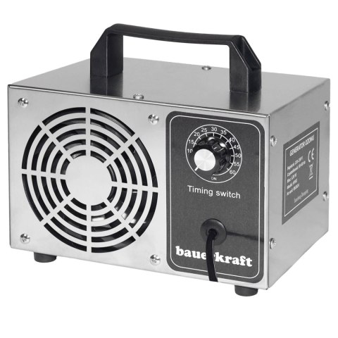 GENERATOR OZONU OZONATOR AETHERA, 60G/H, TIMER, DO SAMOCHODU, DOMU, BIURA