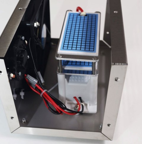 GENERATOR OZONU OZONATOR AETHERA, 60G/H, TIMER, DO SAMOCHODU, DOMU, BIURA