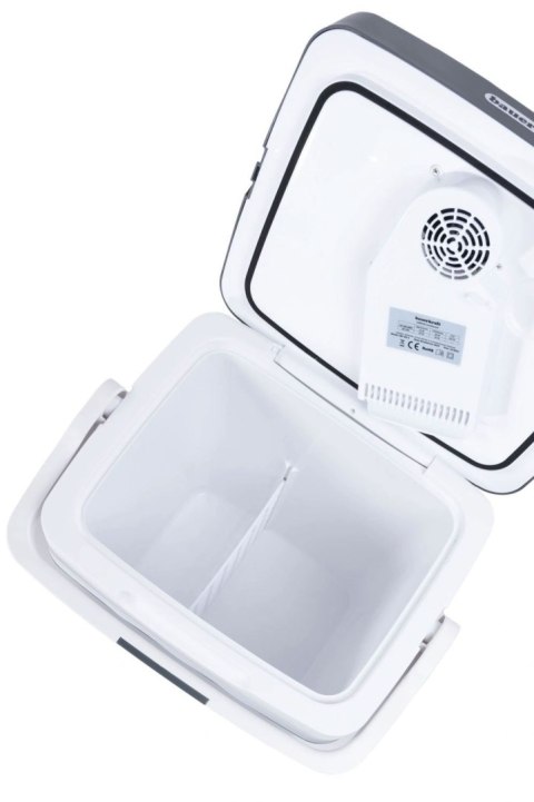 LODÓWKA TURYSTYCZNA ITERA, 29L, 12V 230V, USB, LCD, CHŁODZI, GRZEJE, WKŁAD