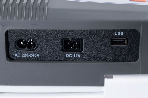 LODÓWKA TURYSTYCZNA ITERA, 29L, 12V 230V, USB, LCD, CHŁODZI, GRZEJE, WKŁAD