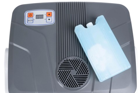 LODÓWKA TURYSTYCZNA ITERA, 29L, 12V 230V, USB, LCD, CHŁODZI, GRZEJE, WKŁAD