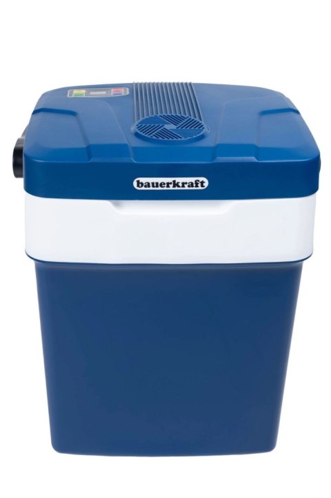 LODÓWKA TURYSTYCZNA ITINERIS, 29L, 12V 230V USB, LCD, CHŁODZI GRZEJE, ECO