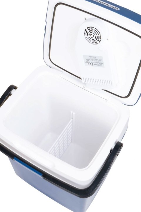 LODÓWKA TURYSTYCZNA ITINERIS, 29L, 12V 230V USB, LCD, CHŁODZI GRZEJE, ECO