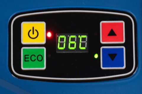 LODÓWKA TURYSTYCZNA ITINERIS, 29L, 12V 230V USB, LCD, CHŁODZI GRZEJE, ECO