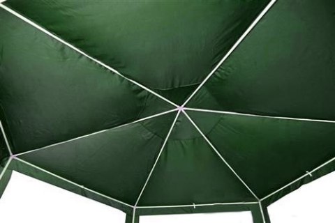 PAWILON OGRODOWY AEGIS, NAMIOT 2X2X2 M, 6 ŚCIAN, MOSKITIERA, WODOODPORNY
