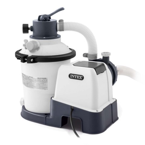 POMPA PIASKOWA FILTRUJĄCA INTEX AQUAFLUX, 3500L/H, 32MM, DO BASENU, TIMER