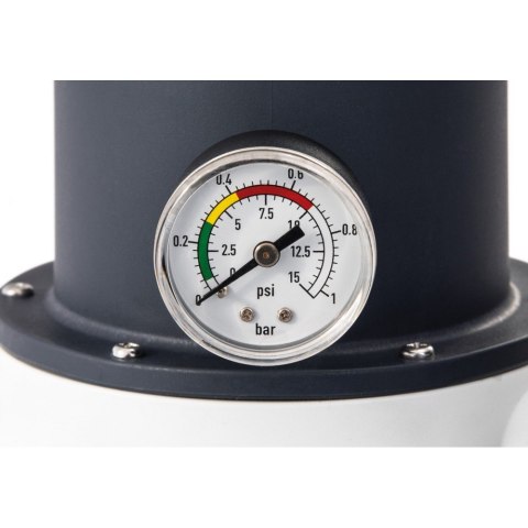 POMPA PIASKOWA FILTRUJĄCA INTEX AQUAFLUX, 3500L/H, 32MM, DO BASENU, TIMER
