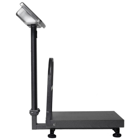 WAGA MAGAZYNOWA ELEKTRONICZNA 200KG STELLARE, LCD, SKŁADANA, AKUMULATOROWA
