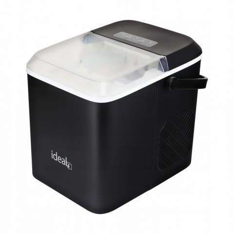KOSTKARKA DO LODU GELIDUS, 100W, 12KG/DOBĘ, SAMOCZYSZCZENIE, SZYBKA