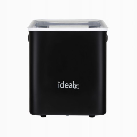 KOSTKARKA DO LODU GELIDUS, 100W, 12KG/DOBĘ, SAMOCZYSZCZENIE, SZYBKA