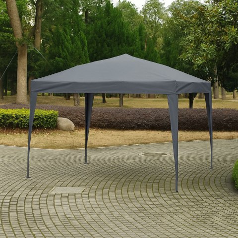 NAMIOT OGRODOWY 3X3M AEGIS, PAWILON, AUTOMATYCZNY, POP-UP, WODOODPORNY