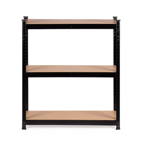 REGAŁ 5 PÓŁEK ASCENDO, LOFT, INDUSTRIALNY, NA KSIĄŻKI, DO SALONU, CM, SZAFA