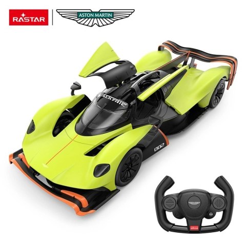 SAMOCHÓD ZDALNIE STEROWANY VELOXIS, ASTON MARTIN VALKYRIE AMR PRO, 1:14, RC