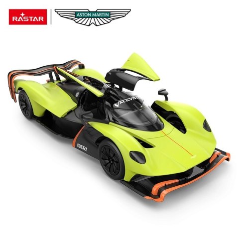 SAMOCHÓD ZDALNIE STEROWANY VELOXIS, ASTON MARTIN VALKYRIE AMR PRO, 1:14, RC