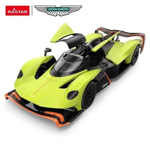 SAMOCHÓD ZDALNIE STEROWANY VELOXIS, ASTON MARTIN VALKYRIE AMR PRO, 1:14, RC