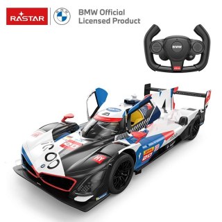 SAMOCHÓD R/C BMW M HYBRID V8, VELOXE, ZDALNIE STEROWANY, RASTAR, 1:14, 36CM