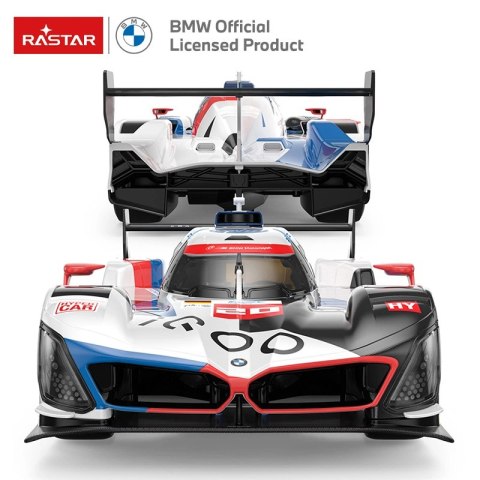 SAMOCHÓD R/C BMW M HYBRID V8, VELOXE, ZDALNIE STEROWANY, RASTAR, 1:14, 36CM