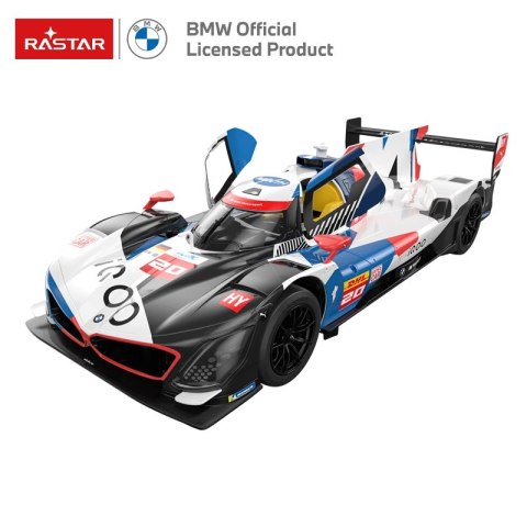SAMOCHÓD R/C BMW M HYBRID V8, VELOXE, ZDALNIE STEROWANY, RASTAR, 1:14, 36CM