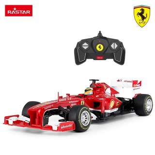 SAMOCHÓD ZDALNIE STEROWANY FERRARI F1 VELOCITA, BOLID RC, RASTAR, 1:18
