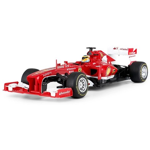 SAMOCHÓD ZDALNIE STEROWANY FERRARI F1 VELOCITA, BOLID RC, RASTAR, 1:18