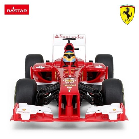 SAMOCHÓD ZDALNIE STEROWANY FERRARI F1 VELOCITA, BOLID RC, RASTAR, 1:18