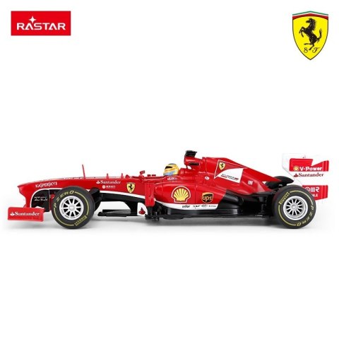 SAMOCHÓD ZDALNIE STEROWANY FERRARI F1 VELOCITA, BOLID RC, RASTAR, 1:18