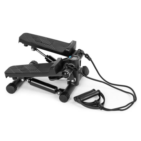 STEPPER FITNESS Z EKSPANDERAMI DYNAMICA, LICZNIK, MATA, TRENING, MODERNHOME