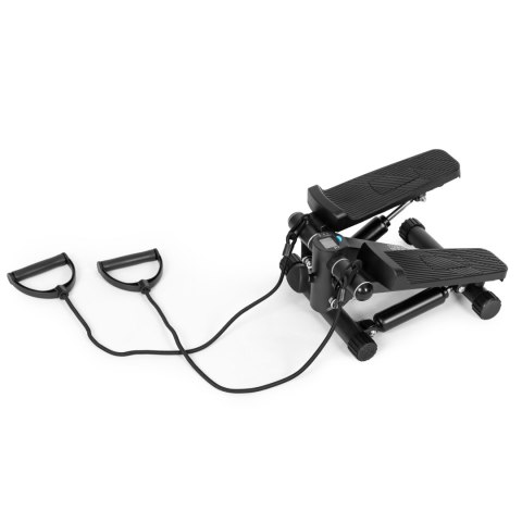 STEPPER FITNESS Z EKSPANDERAMI DYNAMICA, LICZNIK, MATA, TRENING, MODERNHOME