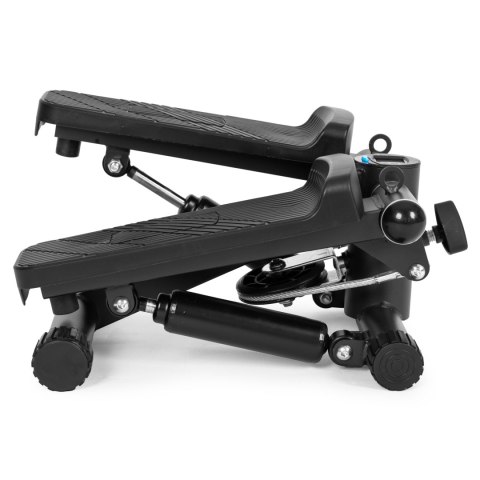 STEPPER FITNESS Z EKSPANDERAMI DYNAMICA, LICZNIK, MATA, TRENING, MODERNHOME