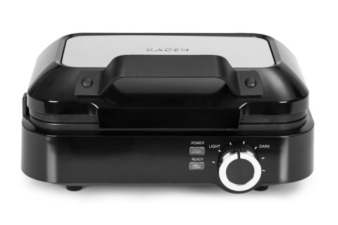 GOFROWNICA APERTO 1200W KADEN, MOCNA, TEFLONOWA, REGULACJA TEMPERATURY